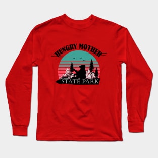 Hungry Mother State Park Long Sleeve T-Shirt